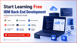 Start Learning Free: IBM Back-End Development Professional Certificate Guide