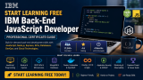 Start Learning Free: IBM Back-End JavaScript Developer Professional Certificate Guide