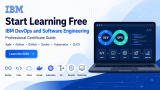 Start Learning Free: IBM DevOps and Software Engineering Professional Certificate Guide