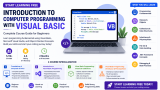 Start Learning Free: Introduction to Computer Programming with Visual Basic Complete Course Guide
