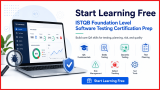 Start Learning Free: ISTQB Foundation Level Software Testing Certification Prep Guide
