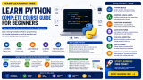 Start Learning Free: Learn Python Complete Course Guide for Beginners