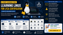 Start Learning Free: Learning Linux for LFCA Certification Complete Beginner Guide