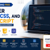 Start Learning Free: Master Holistic Web Development with Responsive UIs, Application Logic, and Deployment