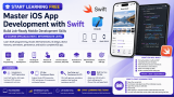 Start Learning Free: Master iOS App Development with Swift and Build Job-Ready Mobile Development Skills