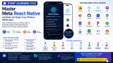 Start Learning Free: Master Meta React Native and Build Job-Ready Cross-Platform Mobile Apps