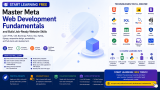 Start Learning Free: Master Meta Web Development Fundamentals and Build Job-Ready Website Skills