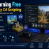 Start Learning Free: Web Applications for Everybody Course Guide