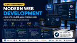 Start Learning Free: Modern Web Development Complete Course Guide for Beginners