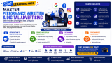 Start Learning Free: Master Performance Marketing and Digital Advertising with Proven Strategies and Analytics
