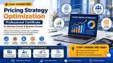 Start Learning Free: Pricing Strategy Optimization Professional Certificate for Revenue Growth & Business Success