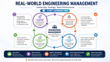 Start Learning Free: Real-World Engineering Management Course to Master Leadership, Strategy, and Team Performance
