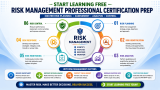 Start Learning Free: Risk Management Professional Certification Prep Course to Master Risk Planning, Assessment, and Control