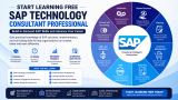 Start Learning Free: SAP Technology Consultant Professional Training to Build In-Demand SAP Skills and Advance Your Career