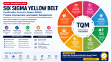 Start Learning Free Six Sigma Yellow Belt Certification Course to Master DMAIC, Process Improvement, and Quality Management