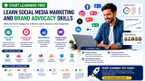 Start Learning Free: Learn Social Media Marketing and Brand Advocacy Skills