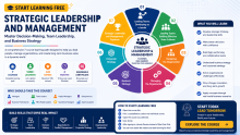 Start Learning Free Strategic Leadership and Management Course to Master Decision-Making, Team Leadership, and Business Strategy