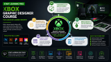 Start Learning Free: Xbox Graphic Designer Course for Creative Career Growth